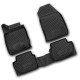 3D Patosnice FORD Ecosport (BK), 2012-2022, set 4 kom.